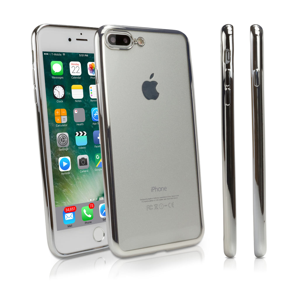 GlamLux Apple iPhone 8 Plus Case