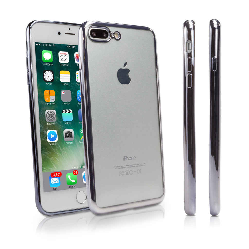 GlamLux Apple iPhone 8 Plus Case