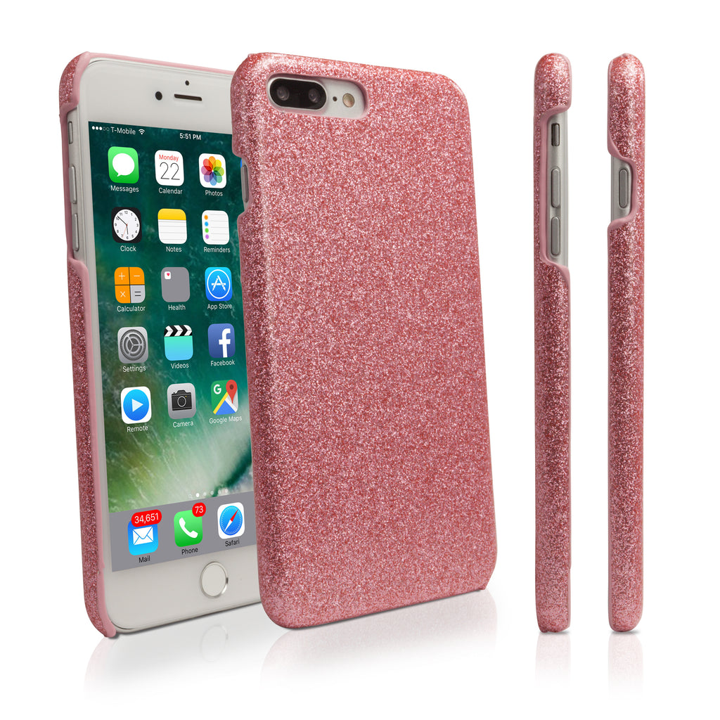Glamour & Glitz Case - Apple iPhone 8 Plus Case