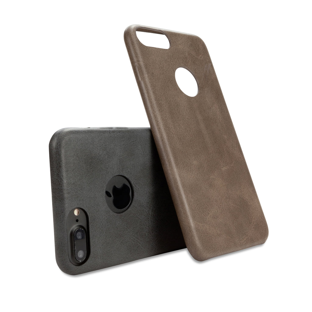 Leather Minimus Case - Apple iPhone 7 Plus Case