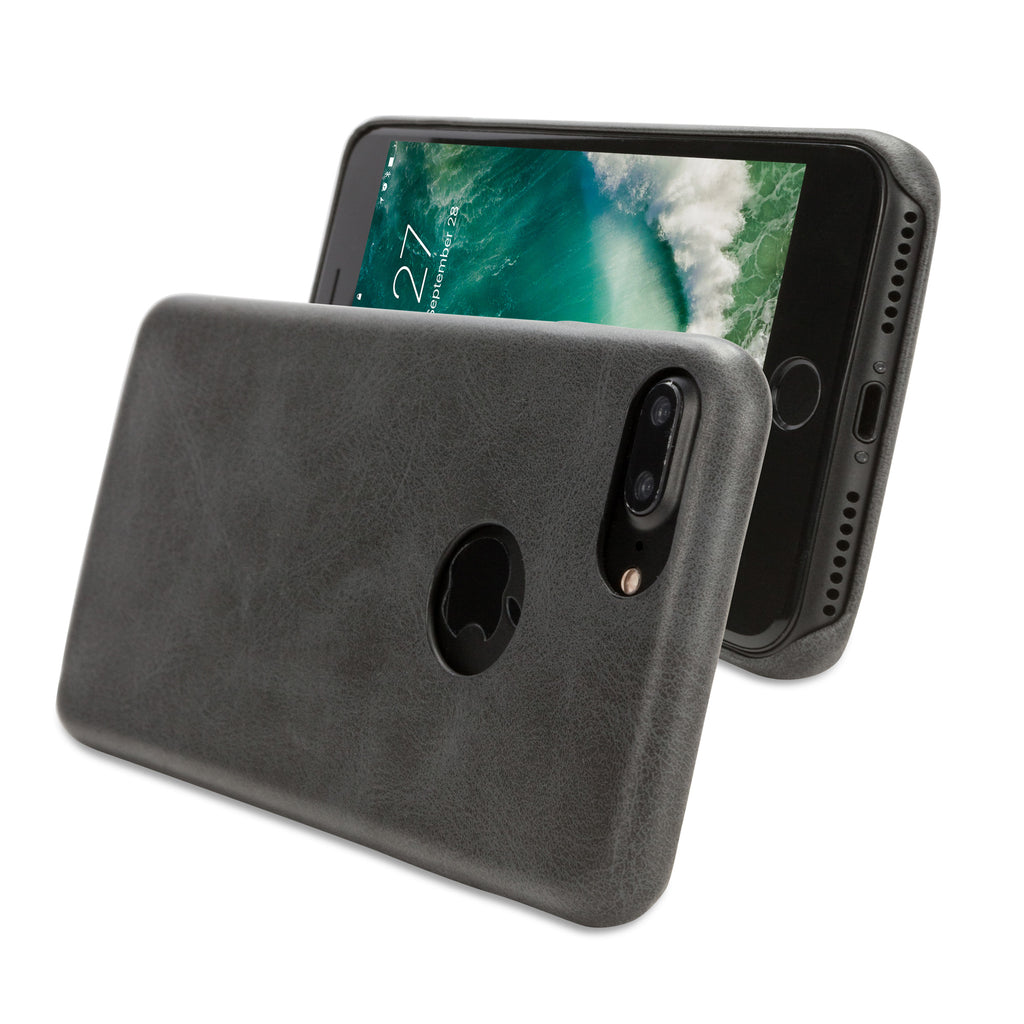 Leather Minimus Case - Apple iPhone 7 Plus Case