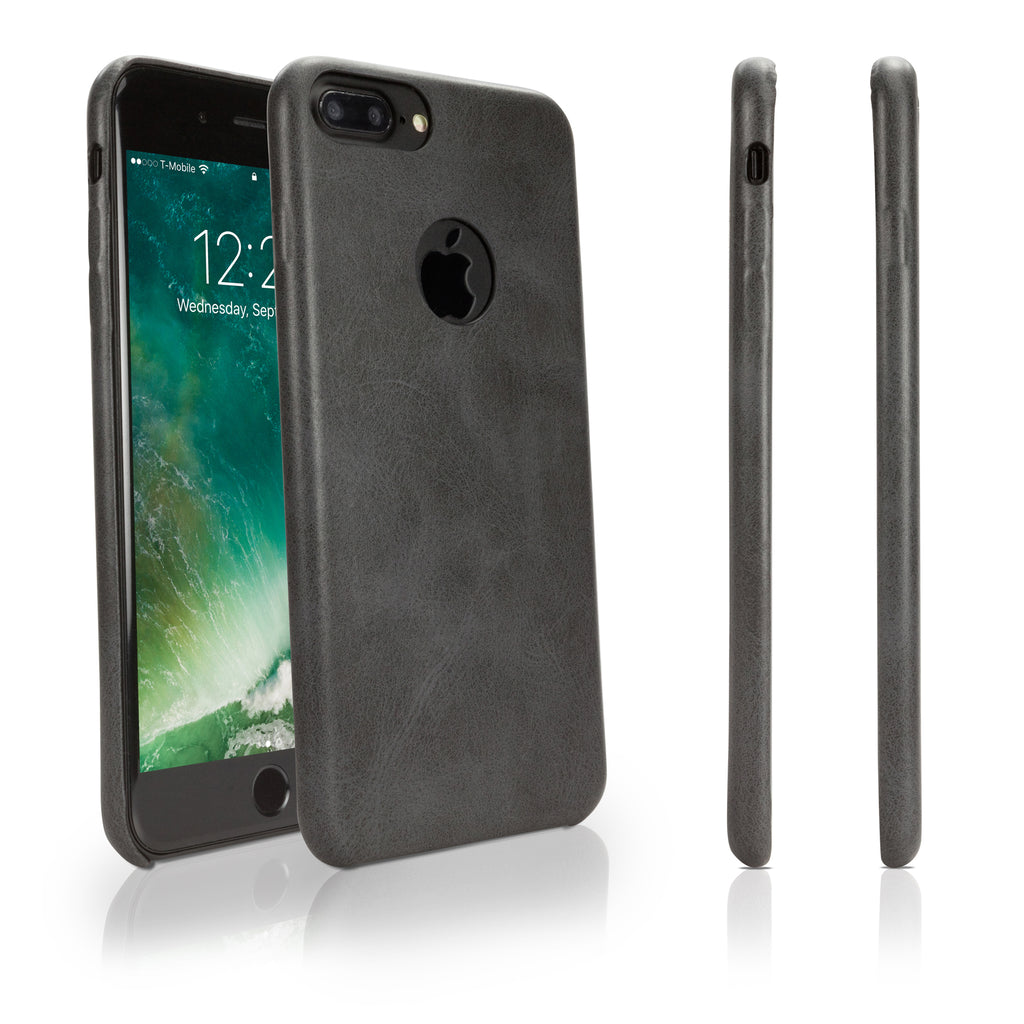 Leather Minimus Case - Apple iPhone 7 Plus Case