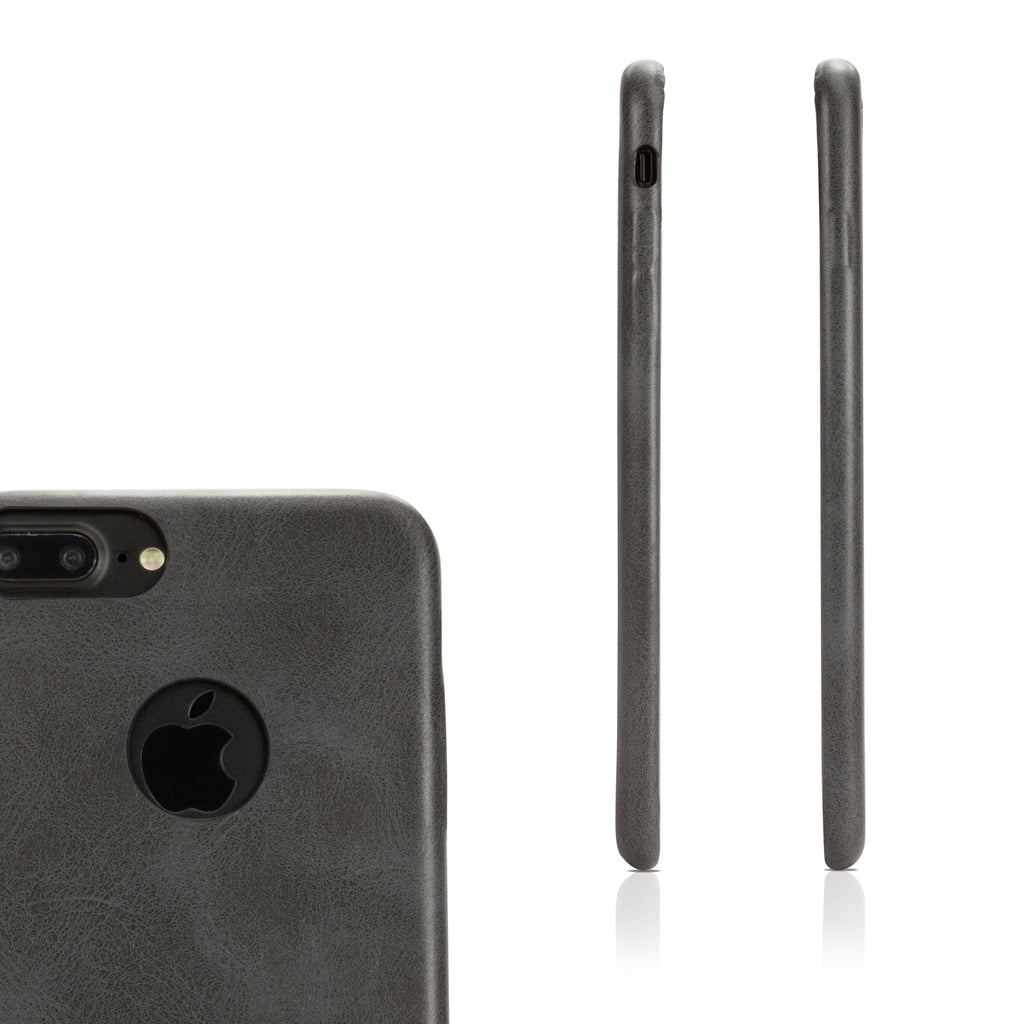 Leather Minimus Case - Apple iPhone 7 Plus Case