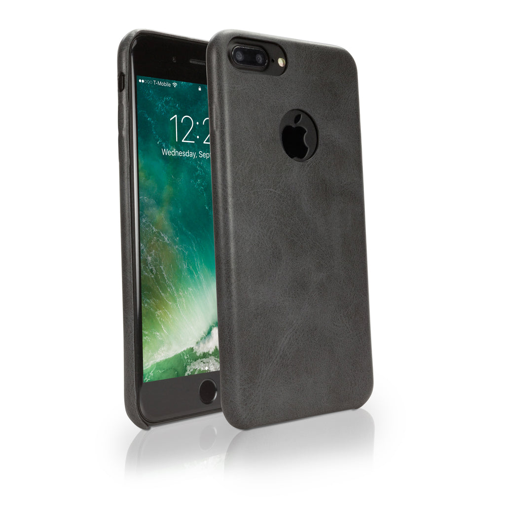 Leather Minimus Case - Apple iPhone 7 Plus Case