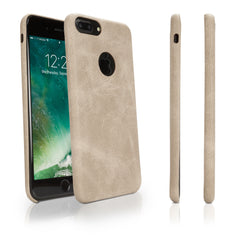 Leather Minimus Case - Apple iPhone 7 Plus Case