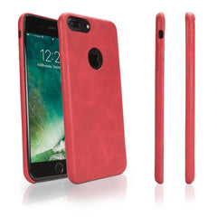 Leather Minimus Case - Apple iPhone 8 Plus Case