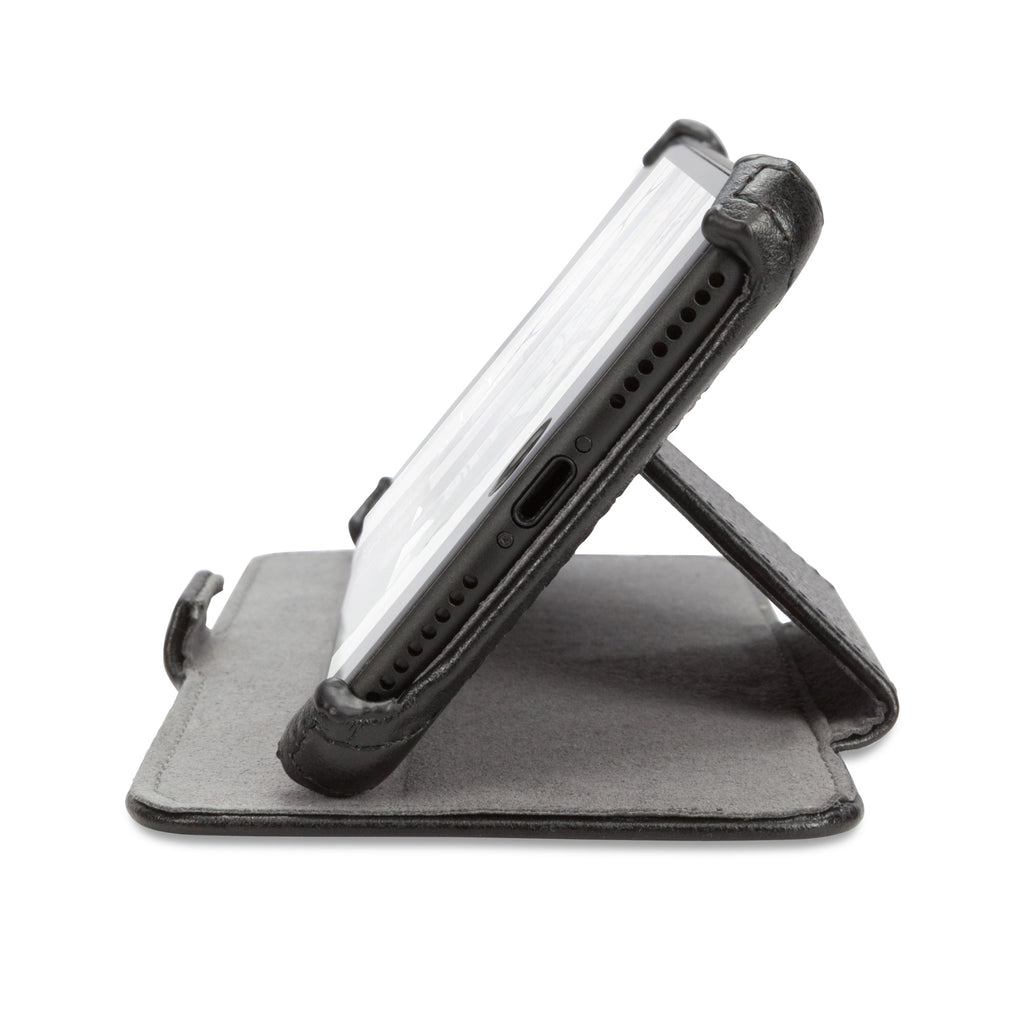 Leather Book Jacket - Apple iPhone 7 Plus Case