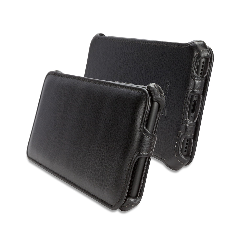 Leather Flip Case - Apple iPhone 7 Plus Case