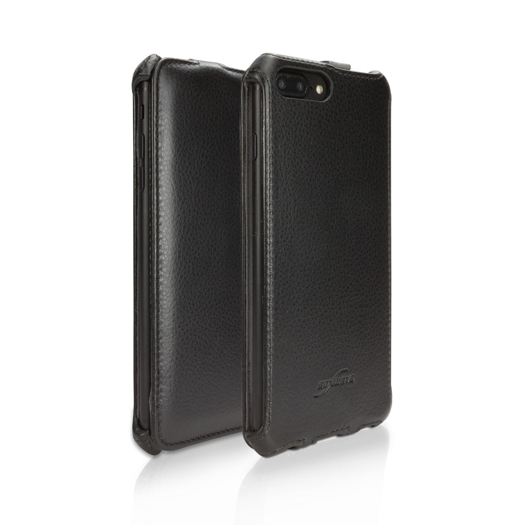 Leather Flip Case - Apple iPhone 7 Plus Case