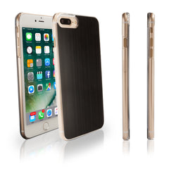 Minimus Brushed Aluminum Case - Apple iPhone 8 Plus Case