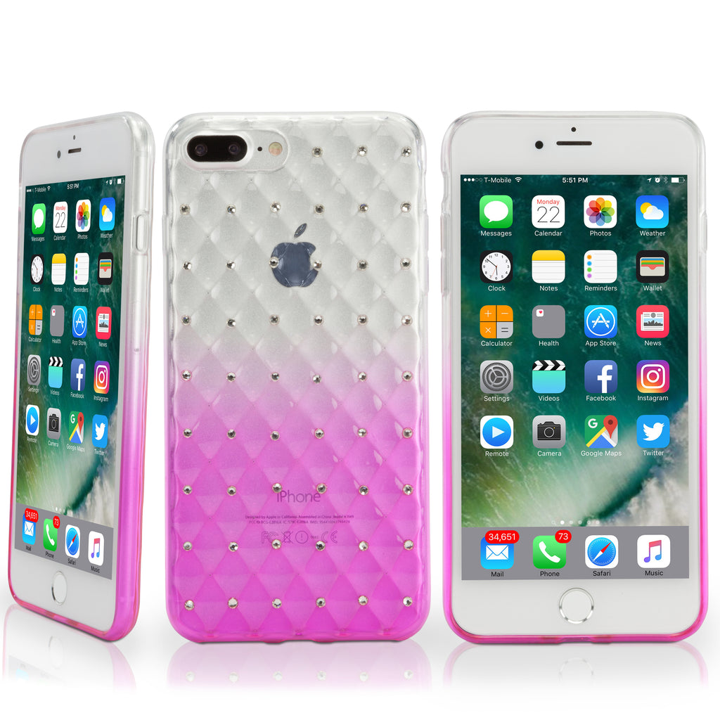 JellyJem Case - Apple iPhone 7 Plus Case