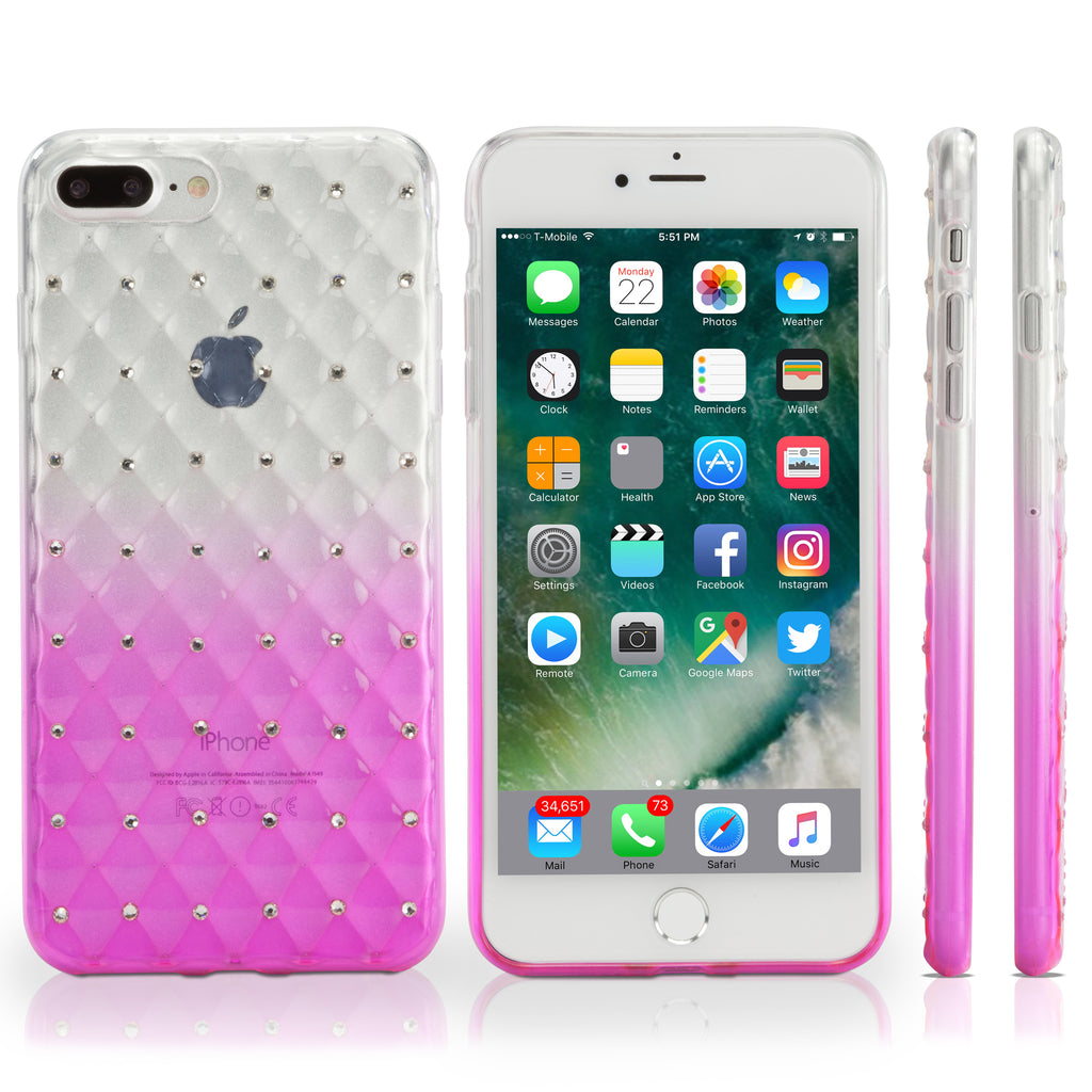 JellyJem Case - Apple iPhone 7 Plus Case