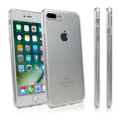 Pure Crystal Slip - Apple iPhone 8 Plus Case