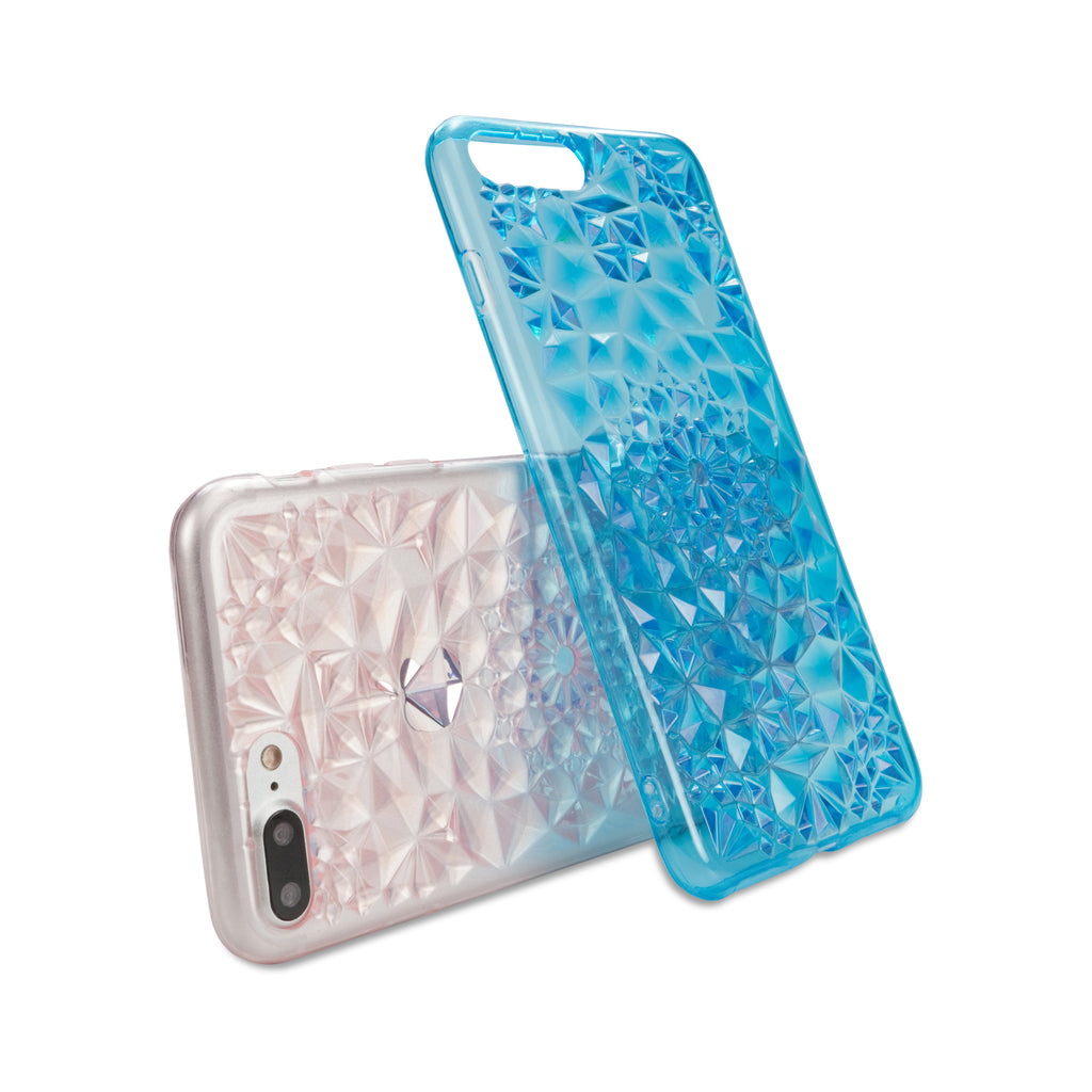 RazMaDaz Apple iPhone 7 Plus Crystal Slip