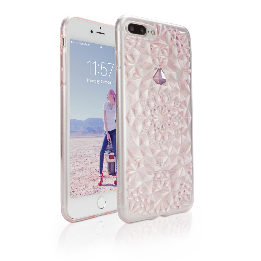 RazMaDaz Crystal Slip - Apple iPhone 7 Plus Case