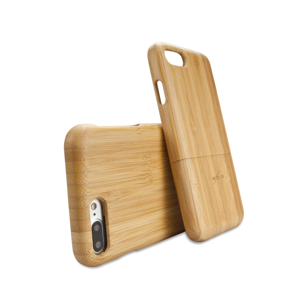 True Bamboo iPhone Case - Apple iPhone 7 Plus Case