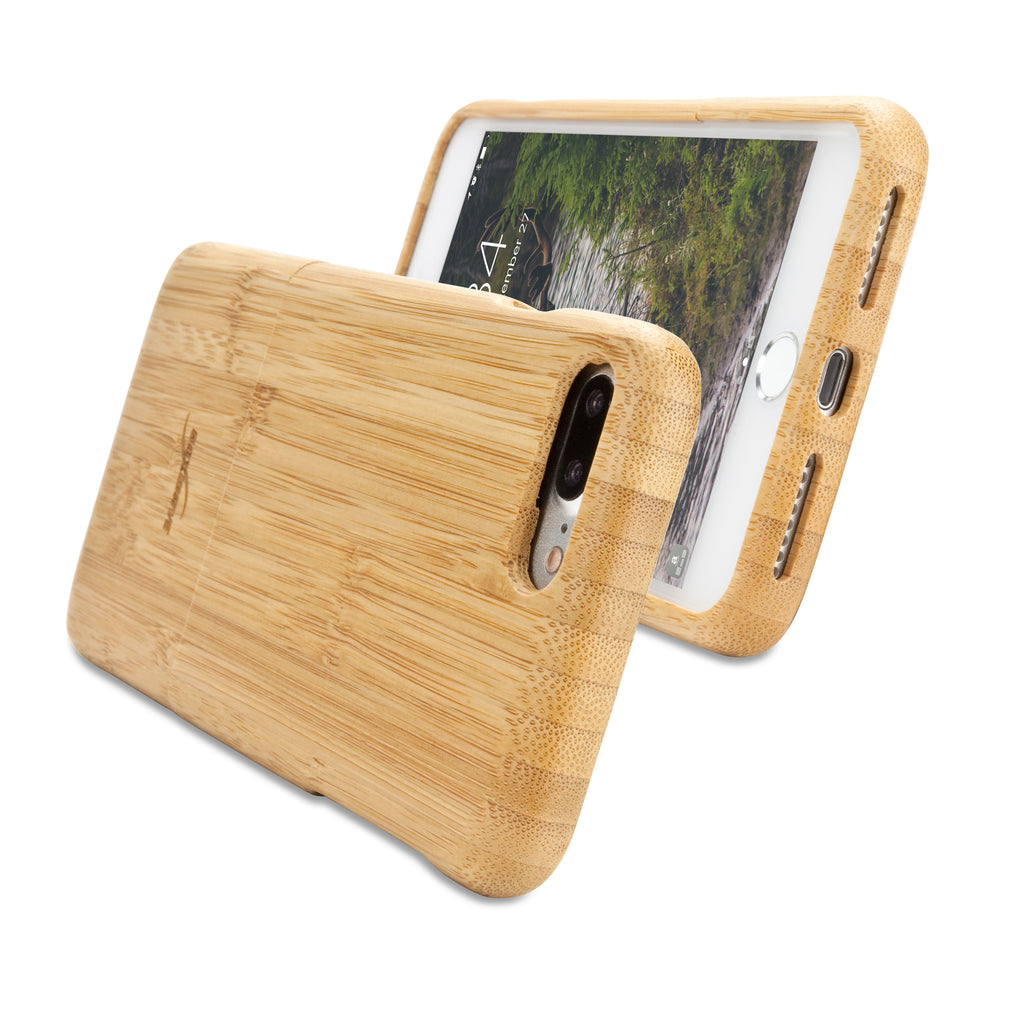 True Bamboo iPhone Case - Apple iPhone 7 Plus Case