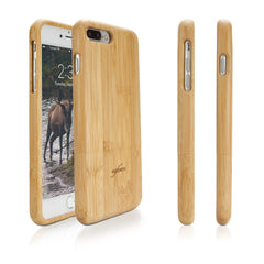 True Bamboo iPhone Case - Apple iPhone 7 Plus Case