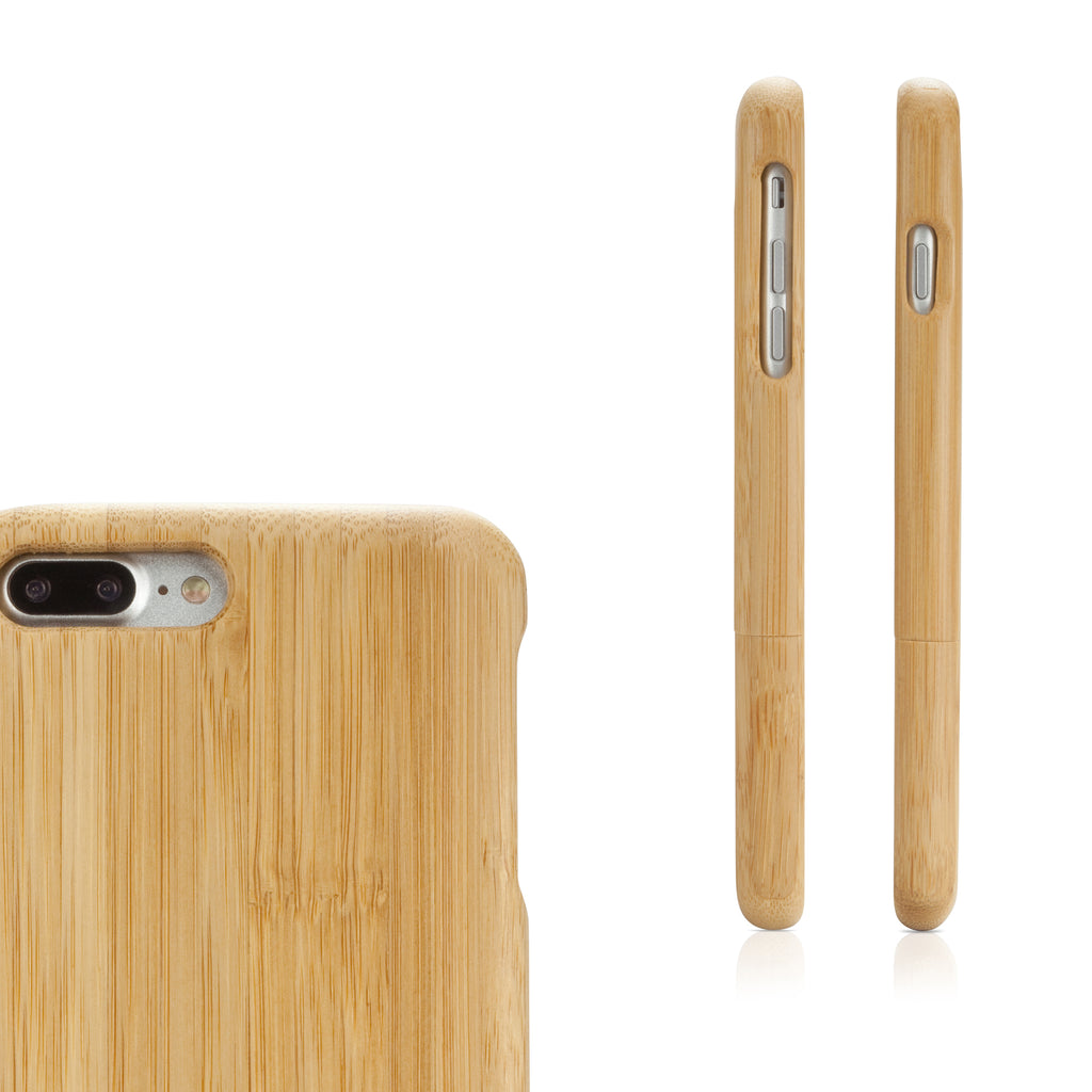 True Bamboo iPhone Case - Apple iPhone 7 Plus Case