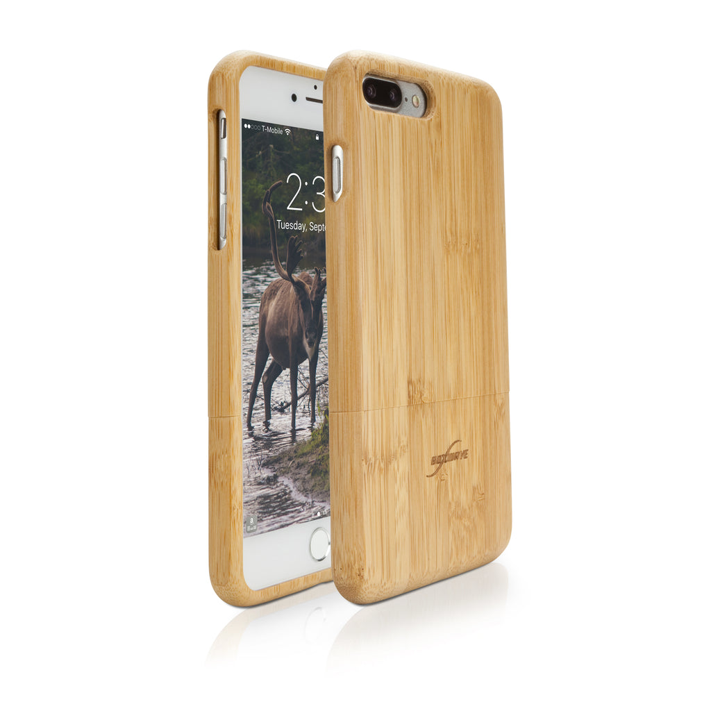 True Bamboo iPhone Case - Apple iPhone 7 Plus Case