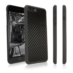 True Carbon Fiber Minimus Case - Apple iPhone 8 Plus Case
