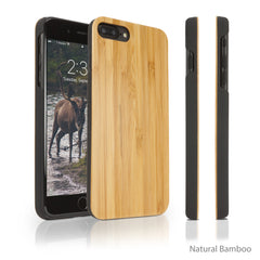 True Wood Minimus Case - Apple iPhone 7 Plus Case