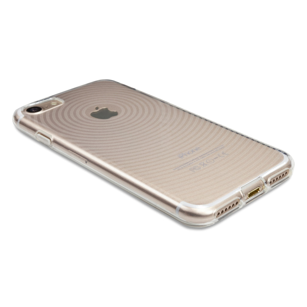 Pure Crystal Slip - Apple iPhone 8 Case