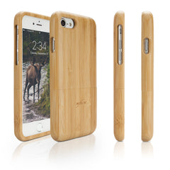 True Bamboo iPhone Case - Apple iPhone 7 Case