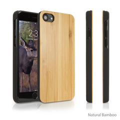 True Bamboo Minimus Case - Apple iPhone 7 Case
