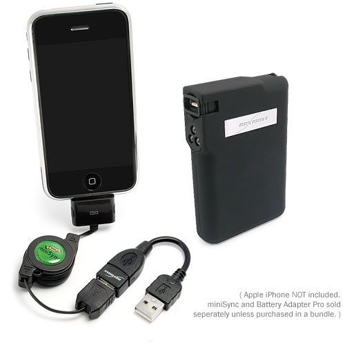 iPhone Charging Adapter - Apple iPhone 2G Charger