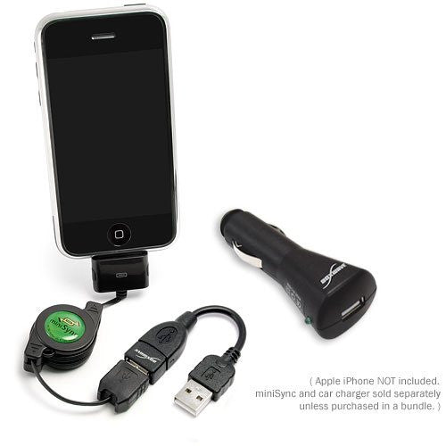 iPhone Charging Adapter - Apple iPhone 2G Charger