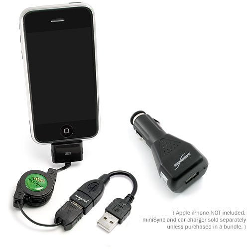 iPhone Charging Adapter - Apple iPhone 2G Charger