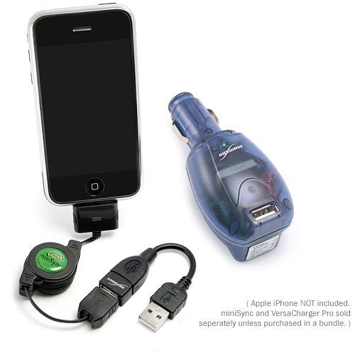iPhone Charging Adapter - Apple iPhone 2G Charger
