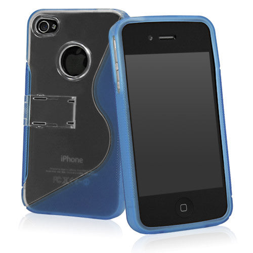 ColorSplash Case with Stand - Apple iPhone 4 Case