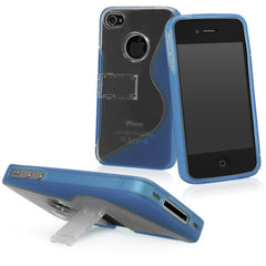ColorSplash Case with Stand - Apple iPhone 4 Case