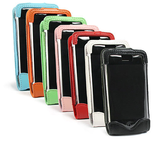 Designio Leather Sleeve - Apple iPhone 2G Case