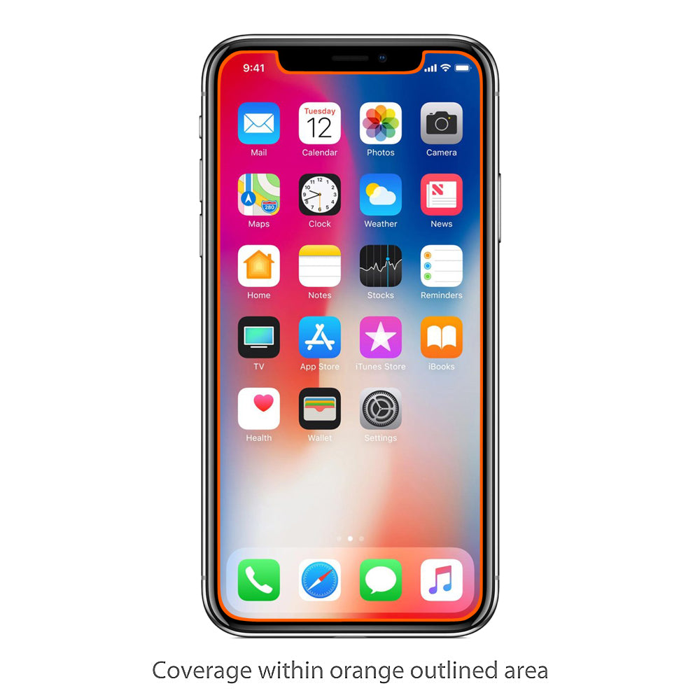 ClearTouch Glass - Apple iPhone XR Screen Protector
