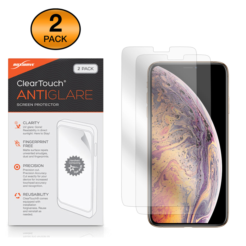 ClearTouch Anti-Glare (2-Pack) - Apple iPhone 11 Screen Protector