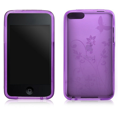 Summer Meadow Crystal Slip - Apple iPod touch 2G Case