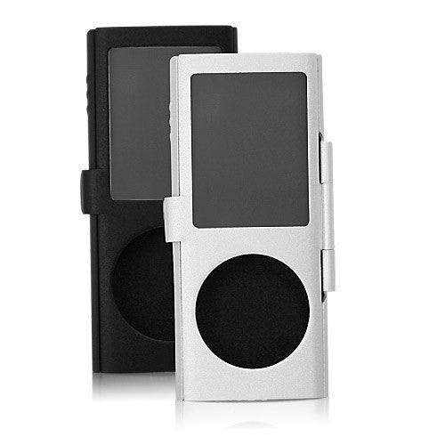 AluArmor Jacket - Apple iPod nano 4 Case
