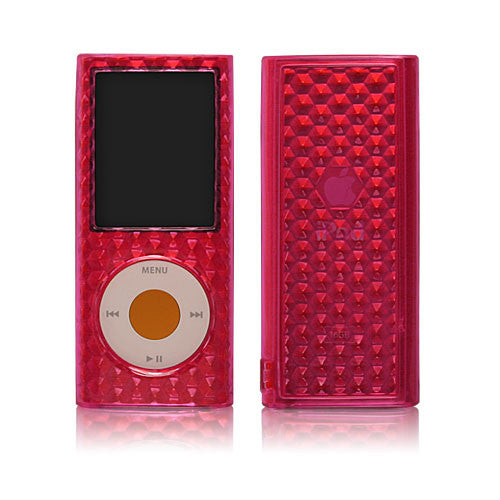 Honeycomb iPod nano 4 Crystal Slip