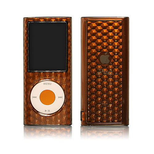 Honeycomb iPod nano 4 Crystal Slip