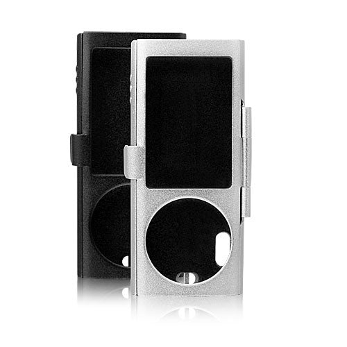 AluArmor Jacket - Apple iPod nano 5 Case