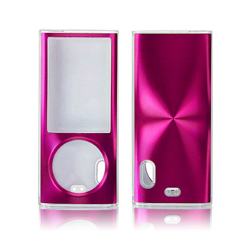 iPod nano 5 Metalligance Case