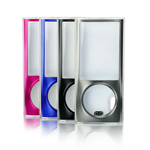 Metalligance Case - Apple iPod nano 5 Case