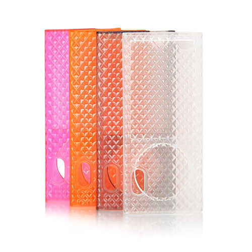 Pillow Crystal Slip - Apple iPod nano 5 Case
