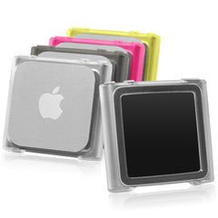 Pure Crystal Slip - Apple iPod nano 6 Case