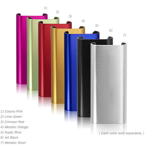 AluArmor Jacket - Apple iPod Shuffle 3G (3rd Generation) Case