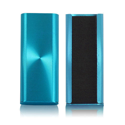 iPod Shuffle 3G (3rd Gen) Spiral Metallic Sleeve