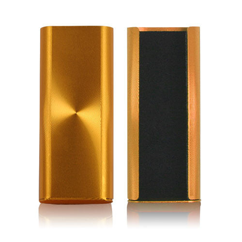 iPod Shuffle 3G (3rd Gen) Spiral Metallic Sleeve